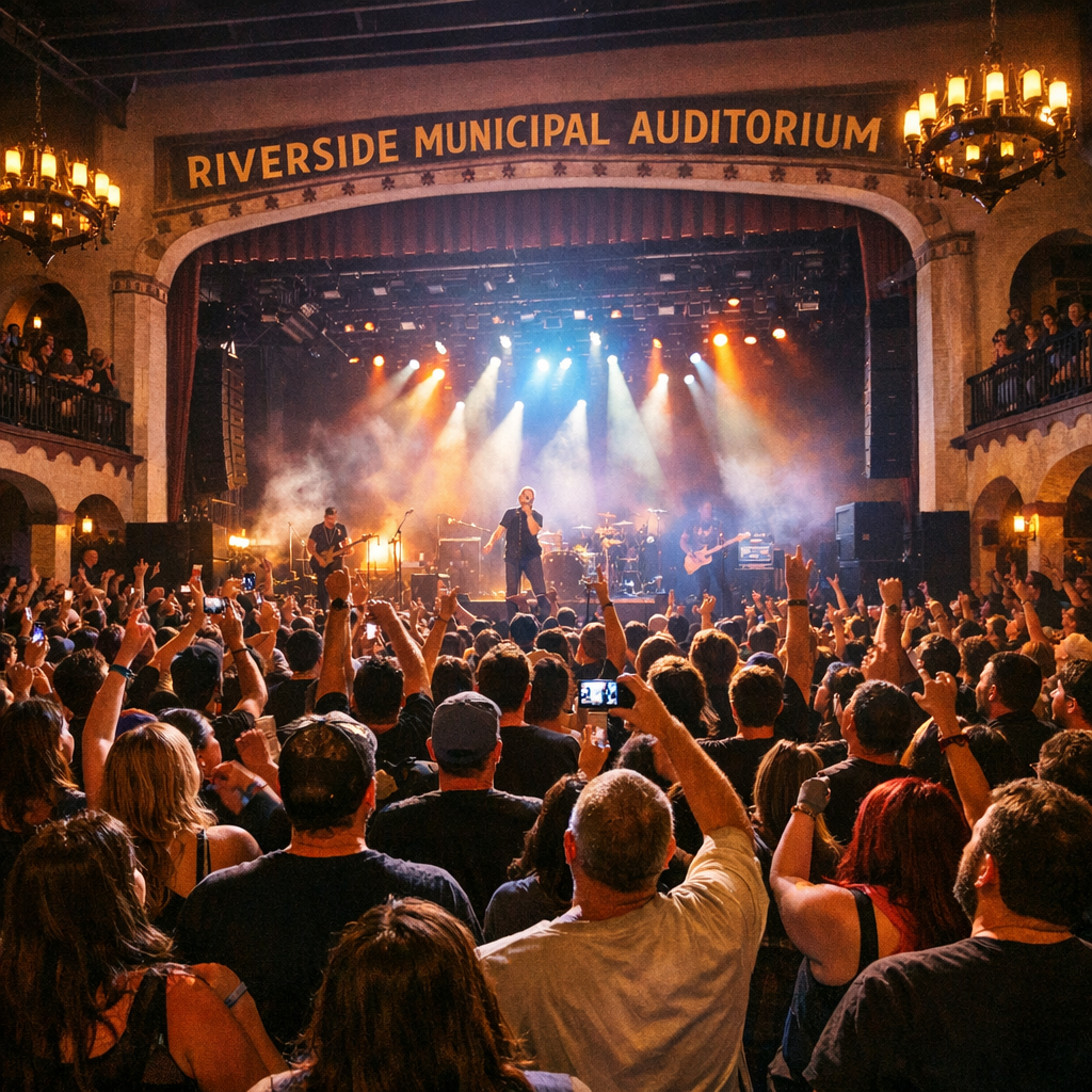 Upcoming Events in Riverside: May 17 and Beyond