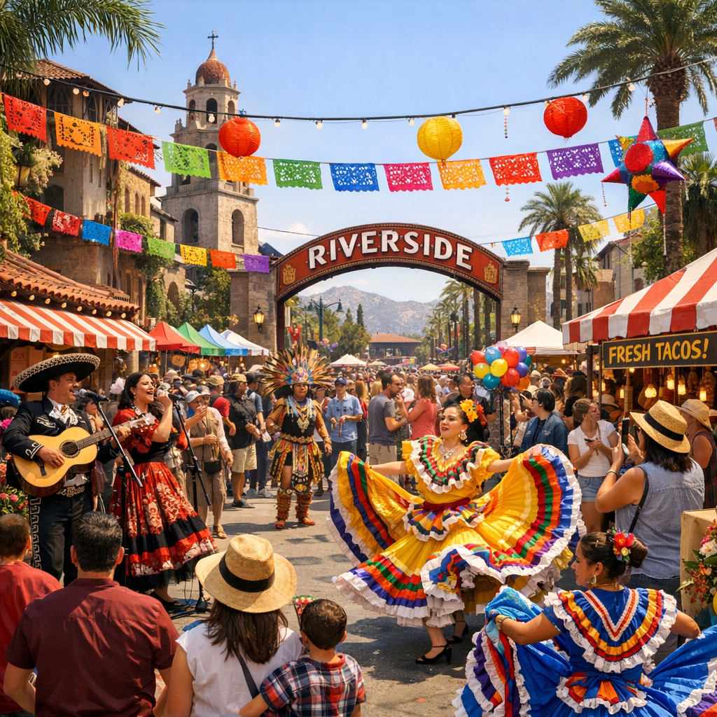 Upcoming Events in Riverside: May 18 and Beyond