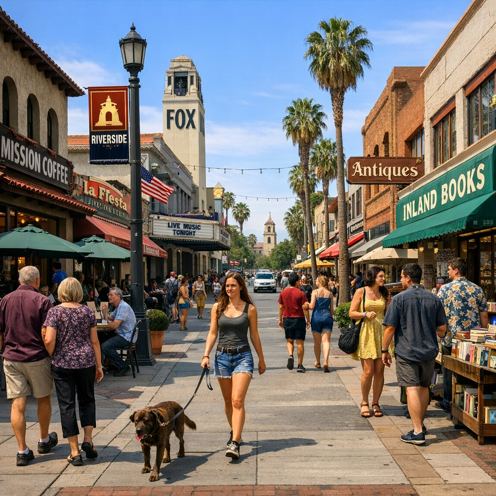 Riverside’s Thriving Business Landscape: A Hub for Innovation and Growth