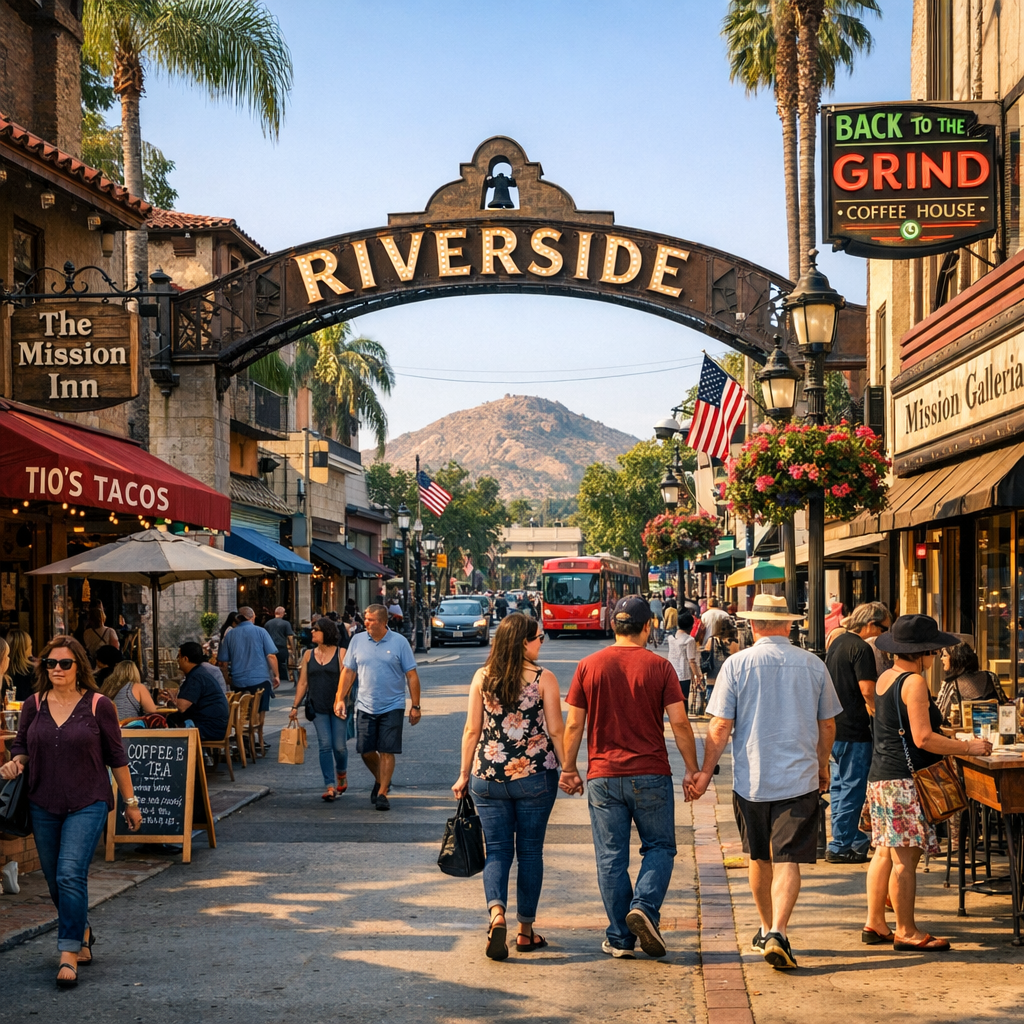 Riverside’s Economic Landscape: Growth, Challenges, and Opportunities