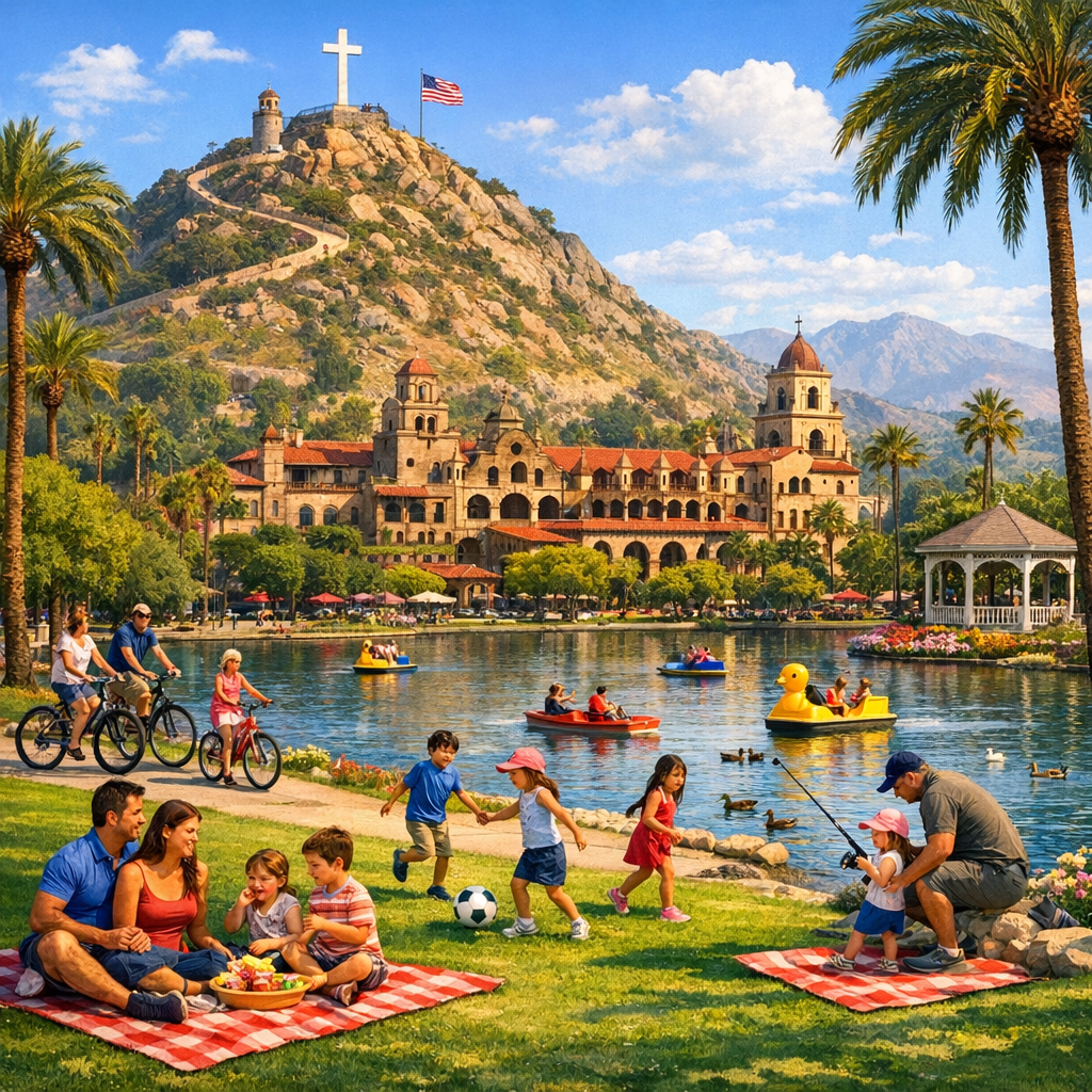 Discover Riverside: A Guide to Parks, Attractions, and Weekend Activities