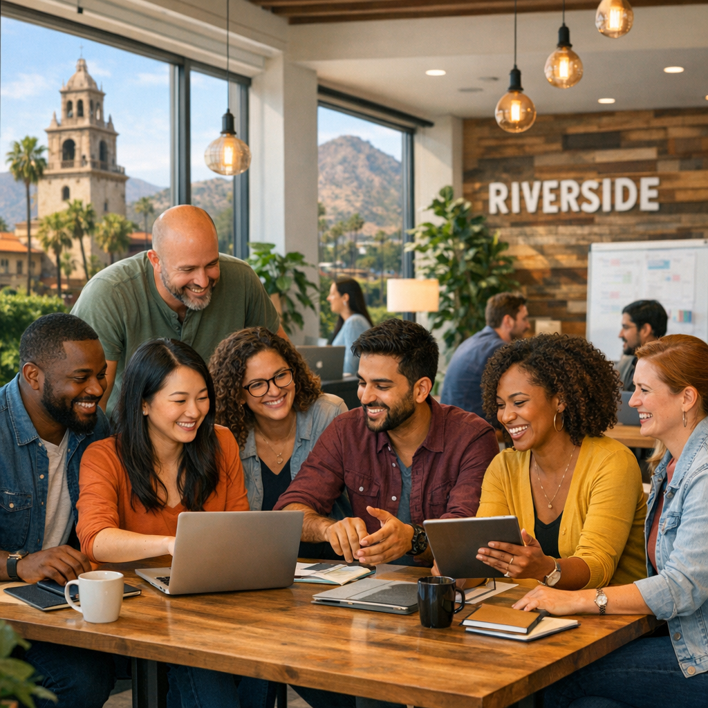 Empowering Riverside’s Entrepreneurs: A Guide to Local Resources