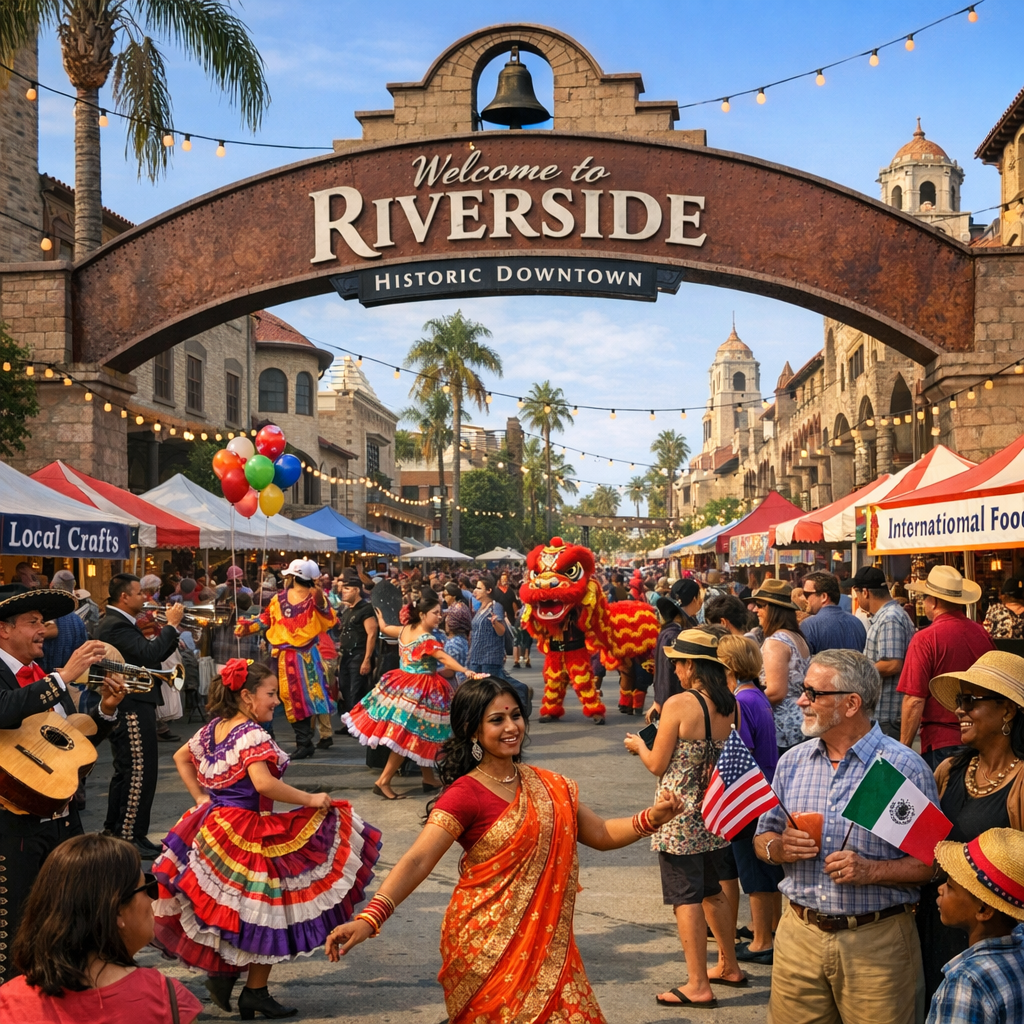 Embracing Riverside’s Cultural Tapestry: A Community Perspective