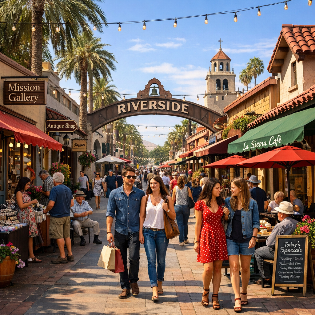 Unlock Savings with Riverside’s Local Deals and Offers