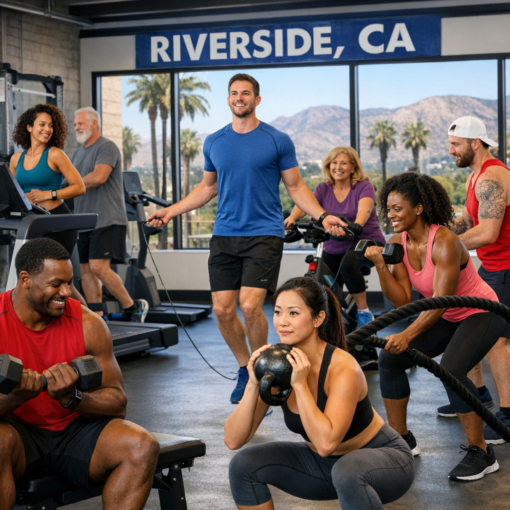 Comprehensive Guide to Fitness and Mental Health Resources in Riverside
